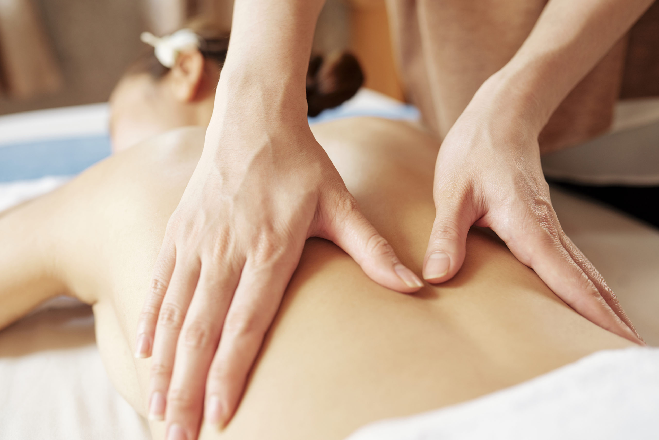 Deep Tissue Body Massage Therapy in Surrey, BC - Vital Physio